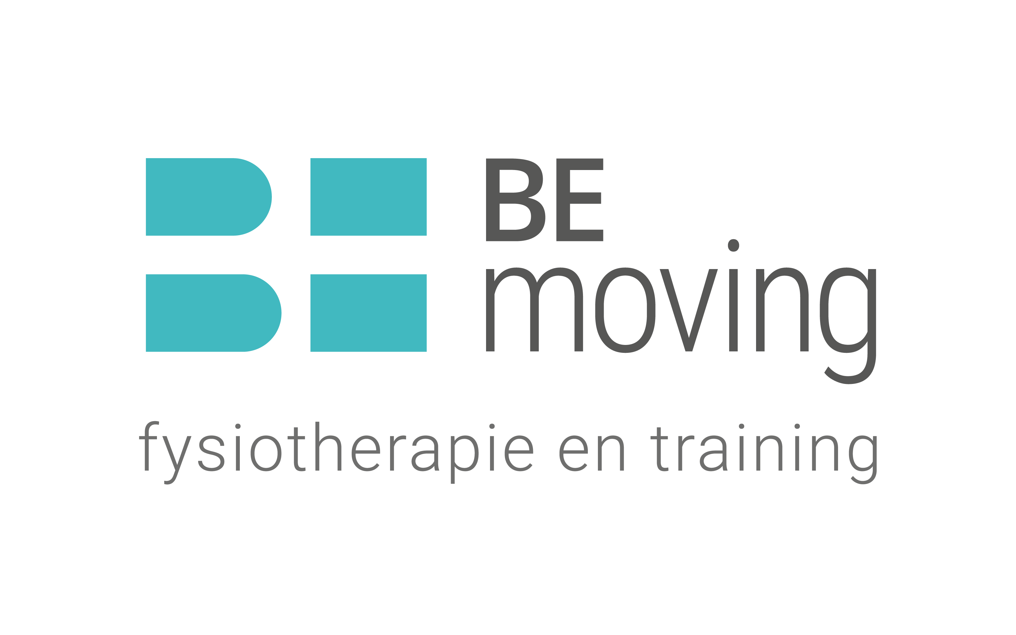 ontwerp logo fysiotherapie