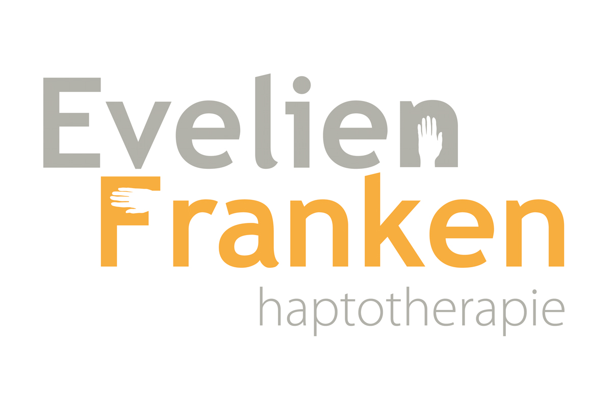 Ontwerp logo Evelien Franken
